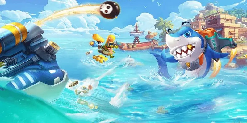 Bắn Cá JILI - Khám Phá Game Săn Cá Hấp Dẫn Nhất Jun88 Hướng dẫn các bạn quy trình chơi game bắn cá chuẩn xác nhất tại Jun88